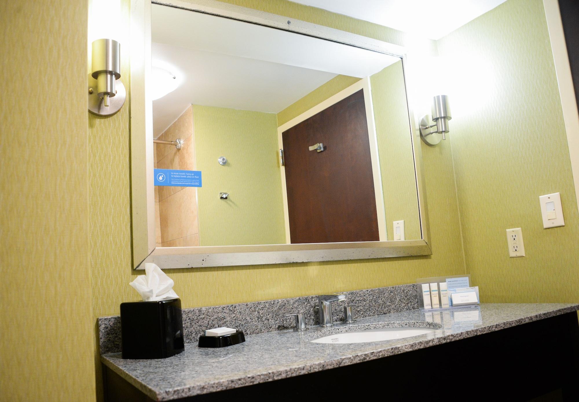 Hampton Inn Frankfort Luaran gambar