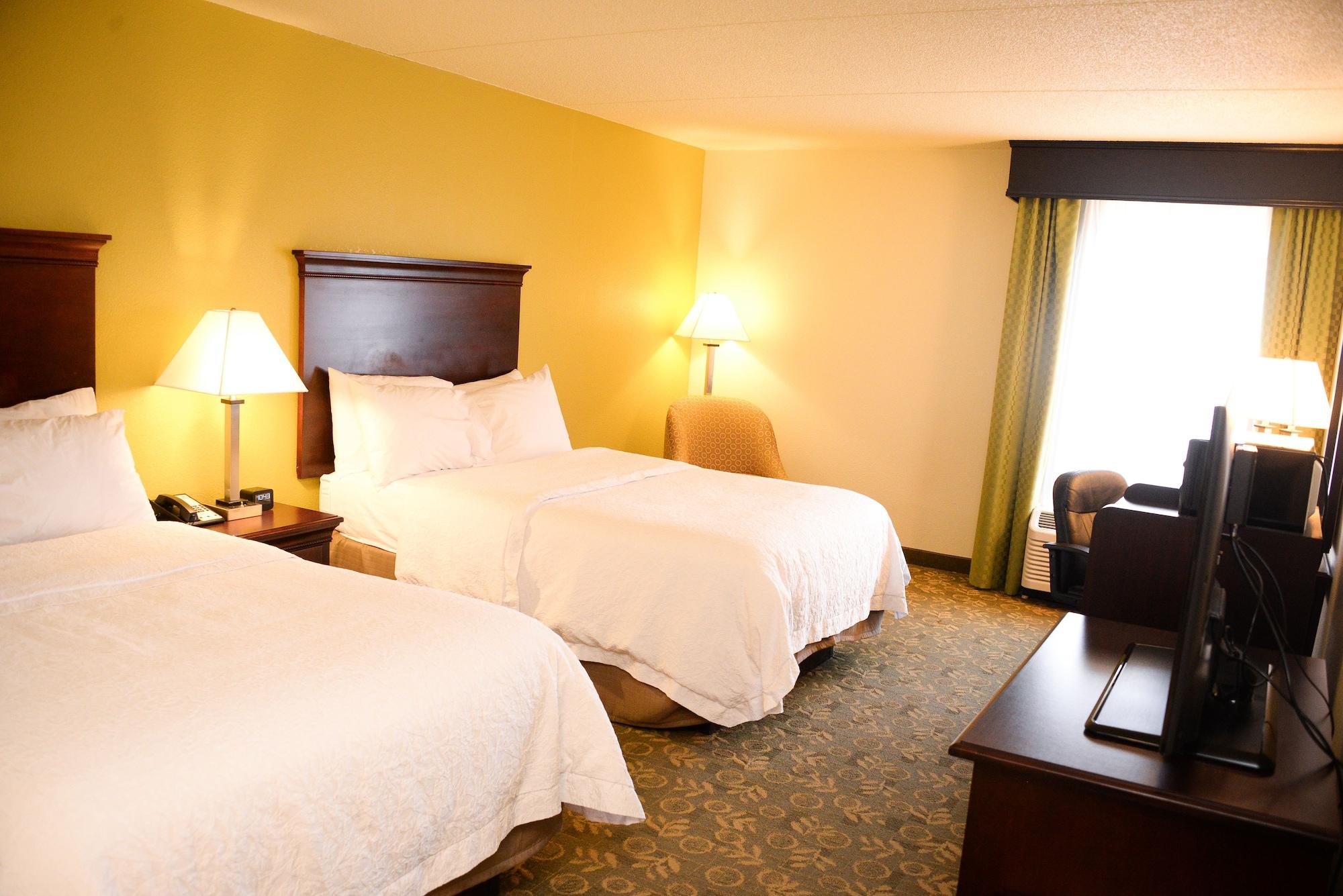 Hampton Inn Frankfort Luaran gambar