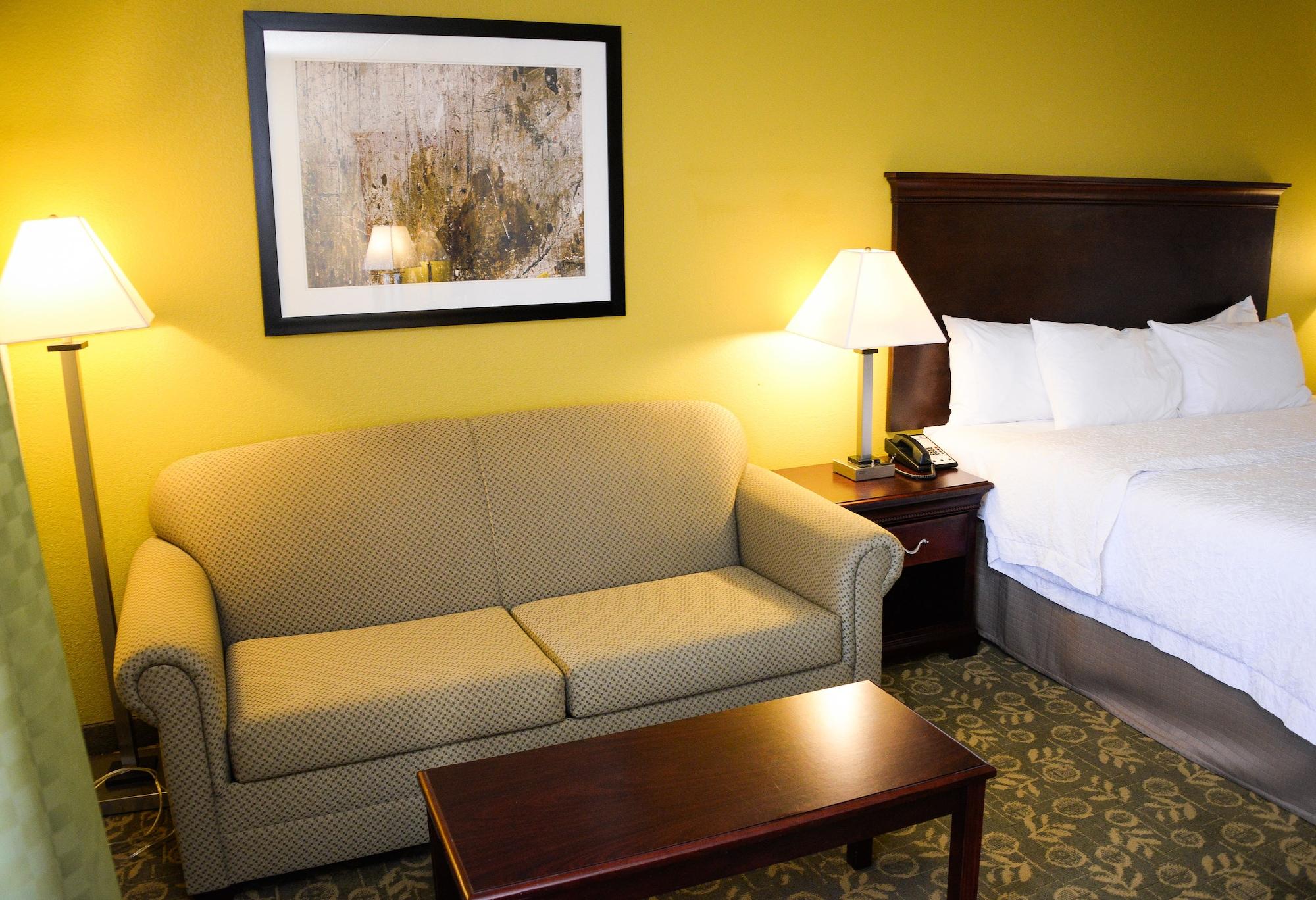 Hampton Inn Frankfort Luaran gambar