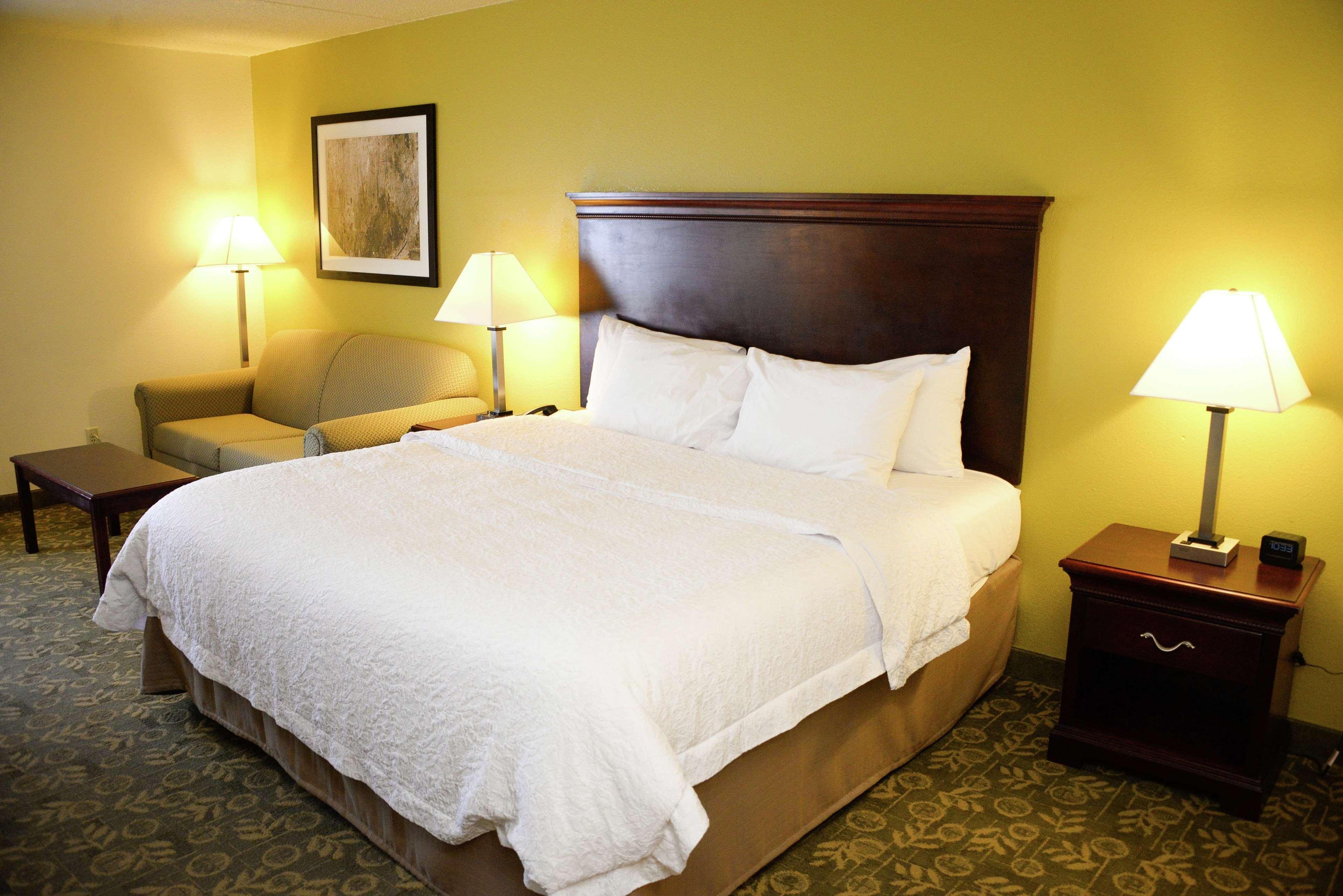 Hampton Inn Frankfort Luaran gambar