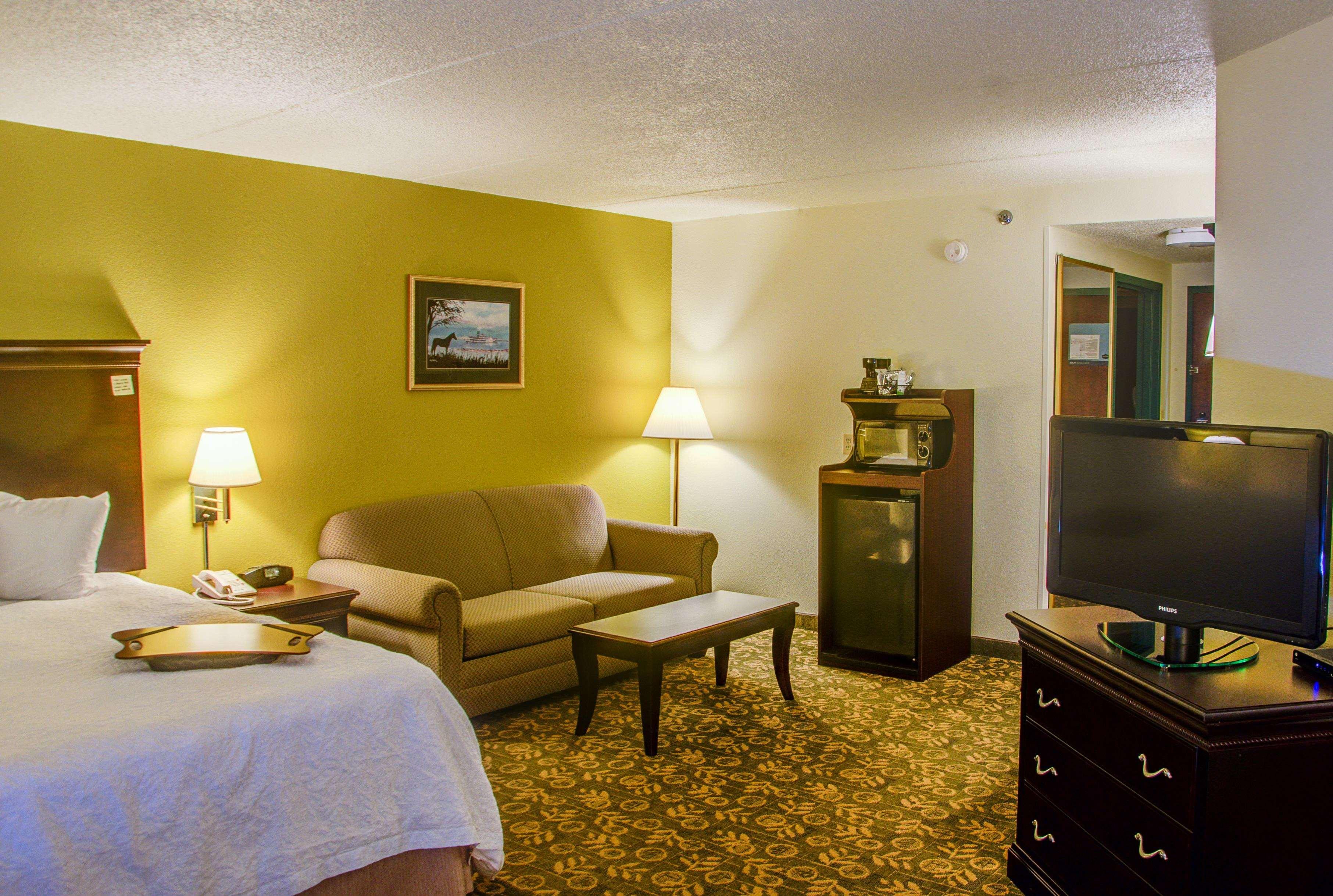 Hampton Inn Frankfort Luaran gambar