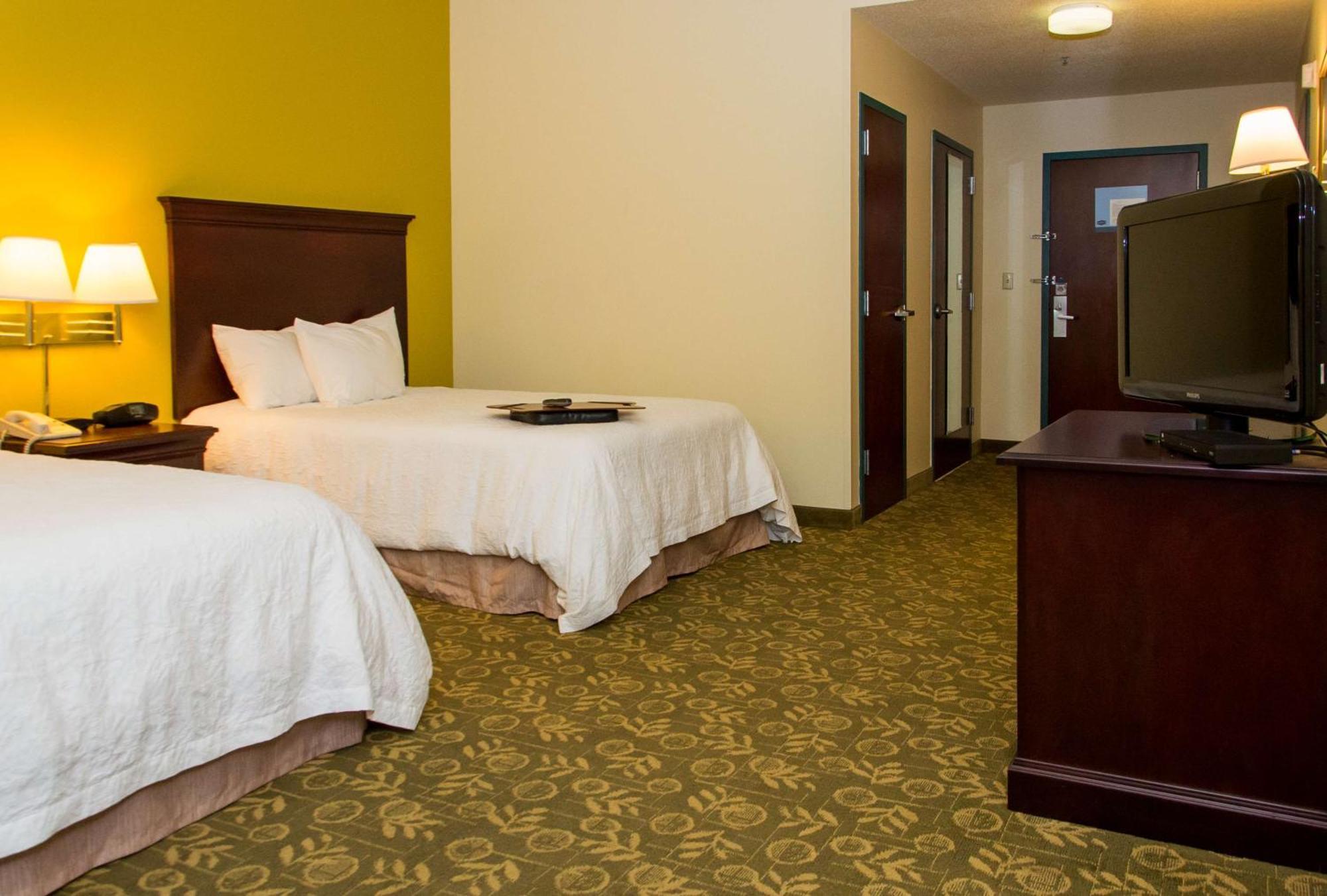 Hampton Inn Frankfort Luaran gambar